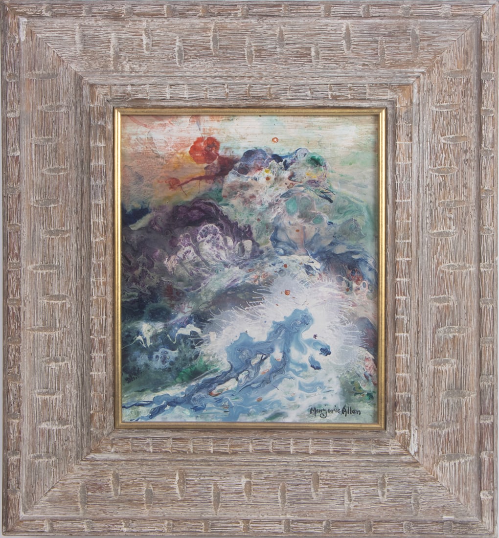 Painting, Marjorie Allen (1 of 1)