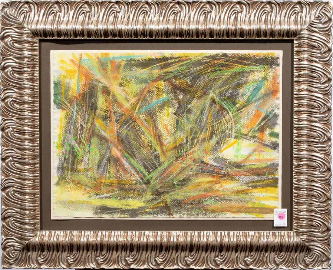 Work on paper, Mark Krevitsky (1 of 1)