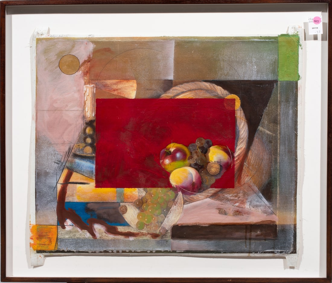 Painting, Roger Hankins (1 of 1)