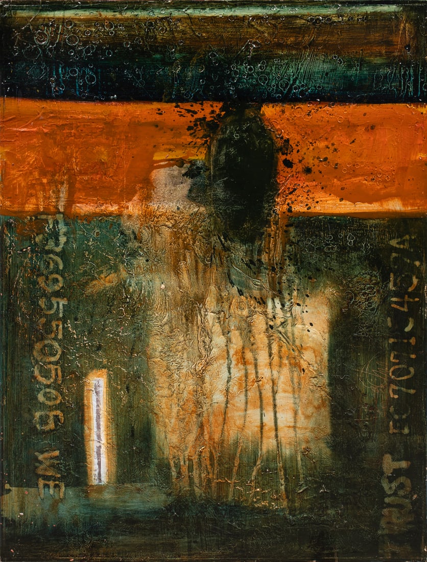 Painting, Romiro Martinez (1 of 1)