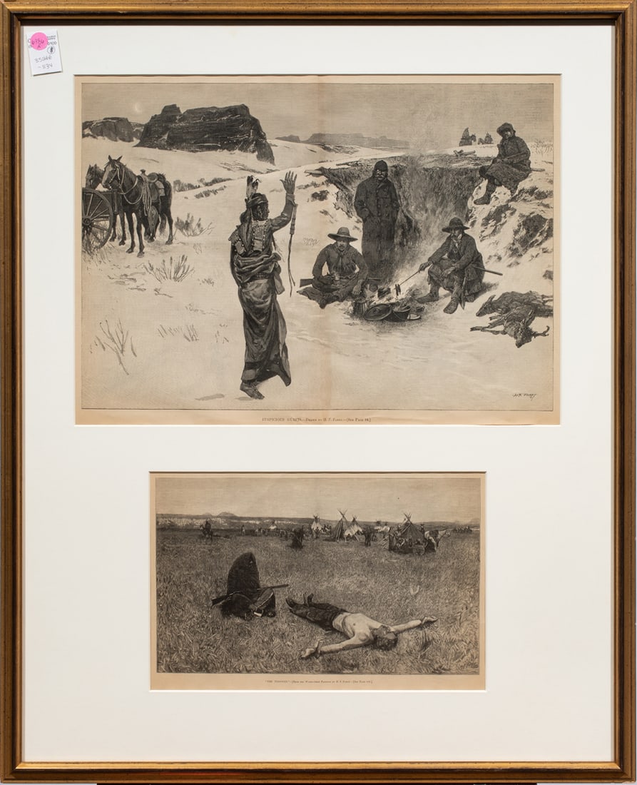 Prints, After H.F. Farny (1 of 1)