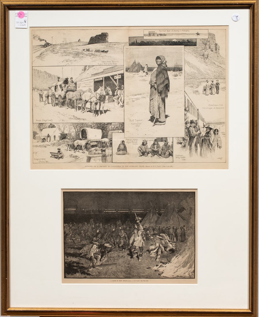 Prints, After H.F. Farny (1 of 1)