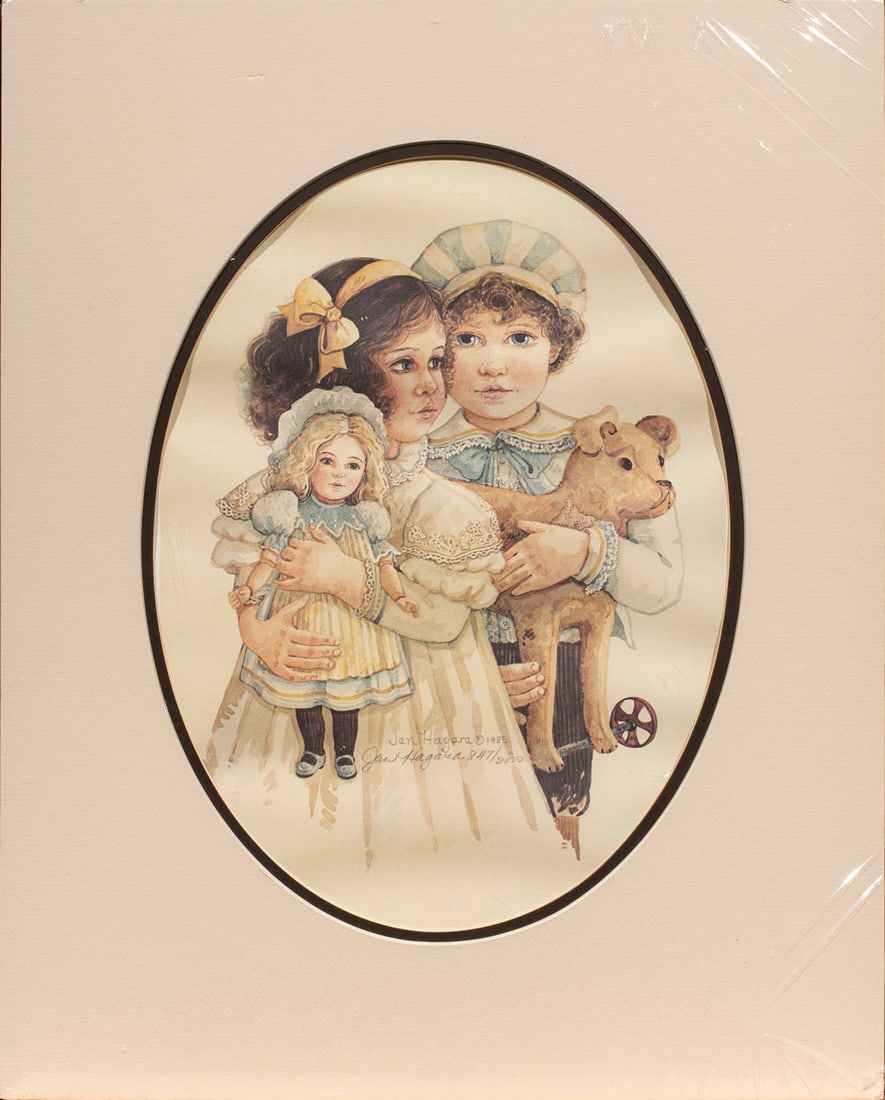 Prints, Jan Hagara - 2