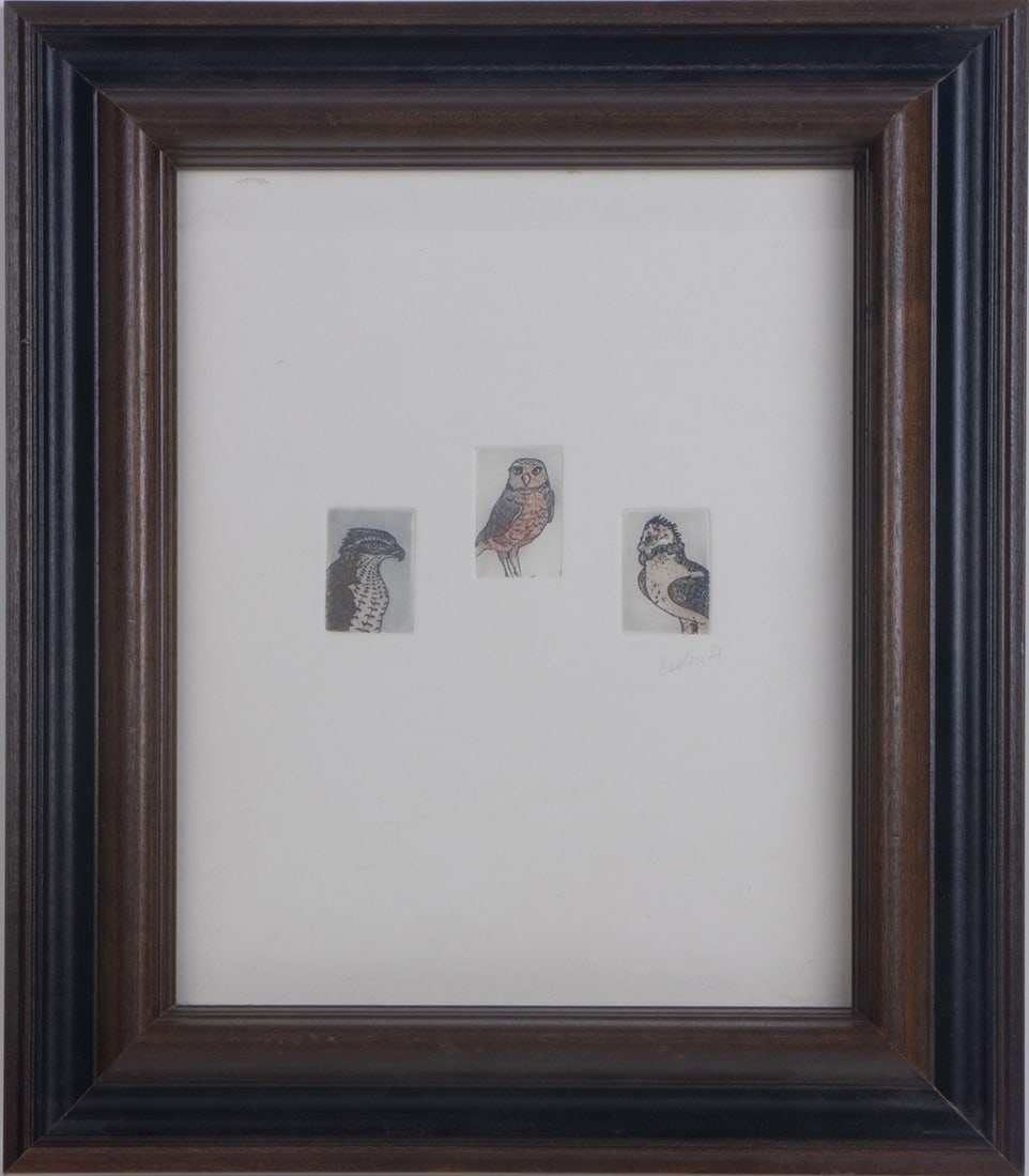 Print, American School (20th/21st century) (1 of 1)