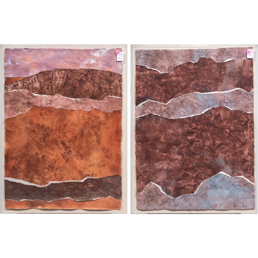 Works on paper, Barbara Reese (1 of 3)