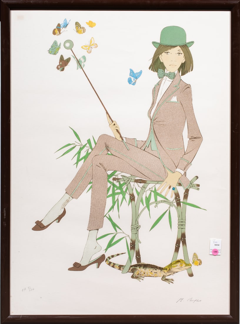 Print, Philippe Noyer (1 of 1)