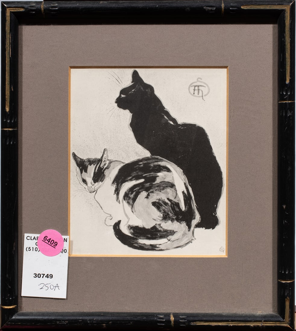 Print, After Theophile-Alexandre Steinlen (1 of 1)