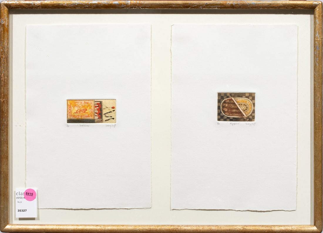 Prints, American School (20th century) (1 of 1)