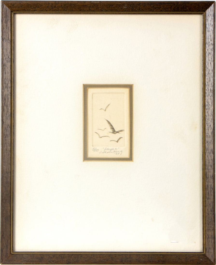 Print, Jean Thornburg (1 of 1)