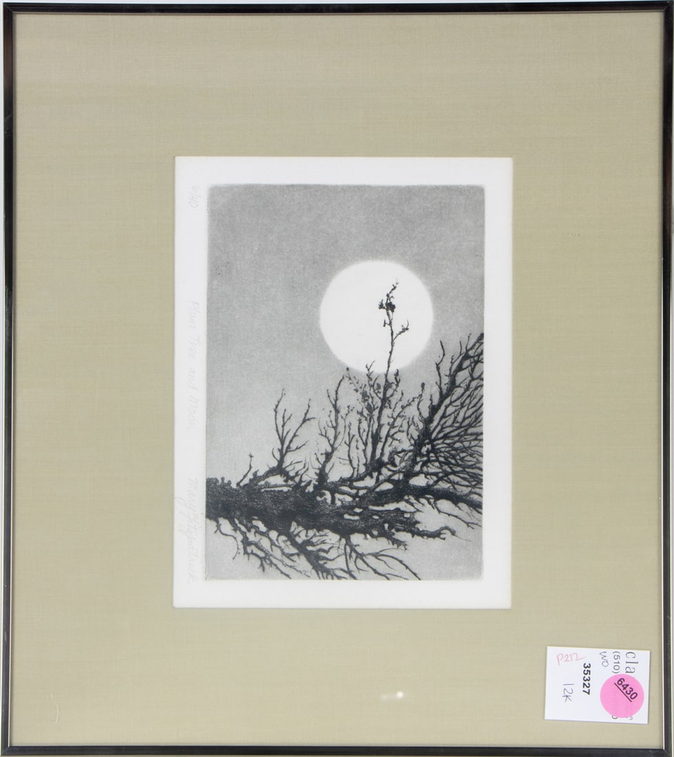 Print, Mary Fitzpatrick (1 of 1)