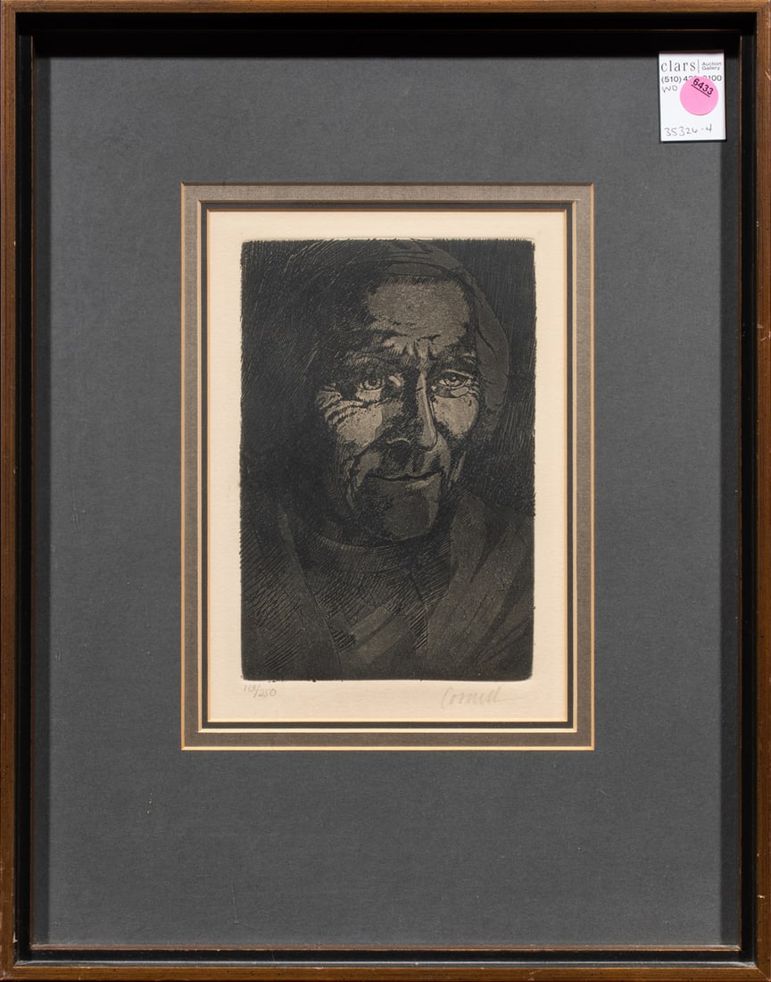 Print, Thomas Cornell (1 of 1)