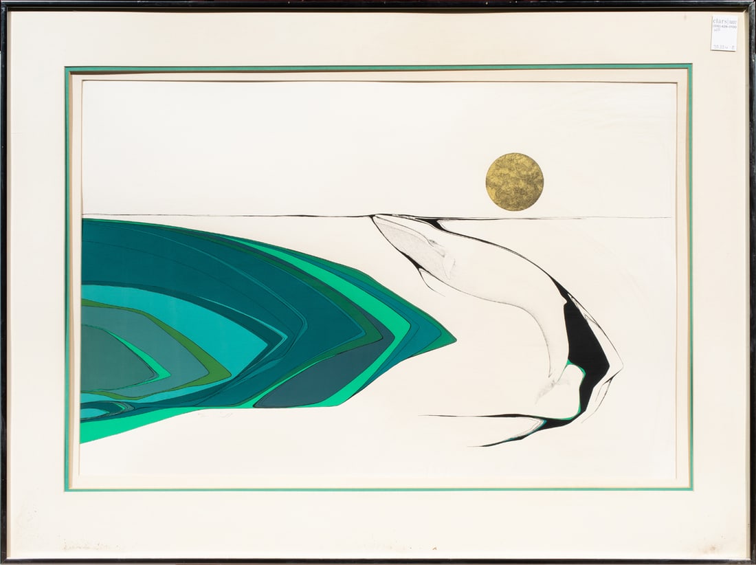 Print, Peter Parnall (1 of 1)