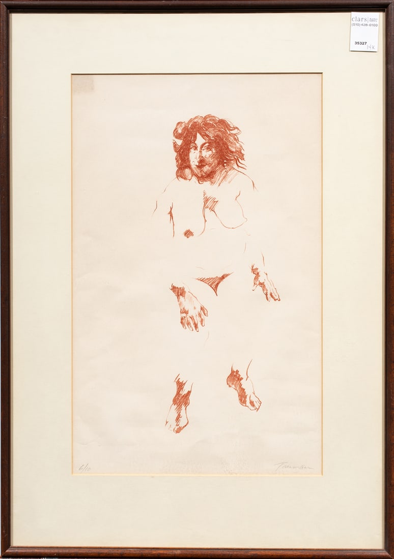 Print, Joyce Wahl Treiman (1 of 1)