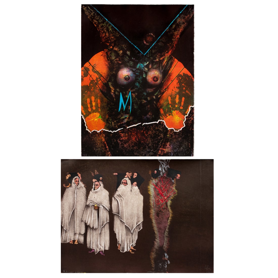 Prints, Jesus Romero (1 of 12)