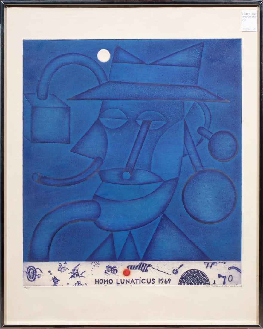 Print, Sergio Gonzalez Tornero (1 of 1)