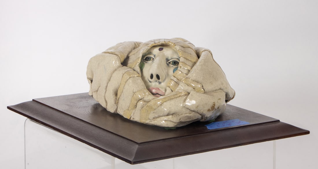 Sculpture, Lesley Jean Goldberg (1 of 1)