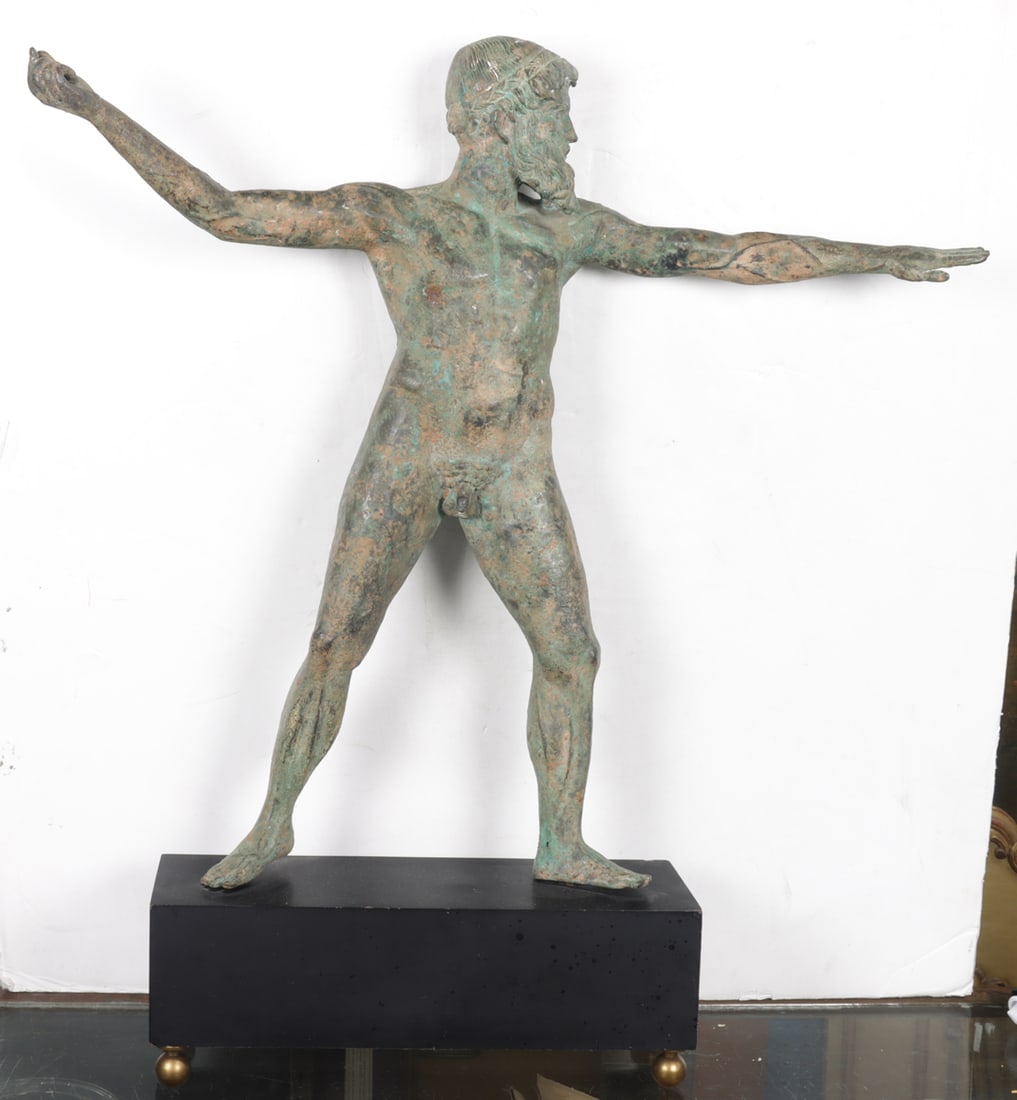 Sculpture, Classical School (20th century) (1 of 1)