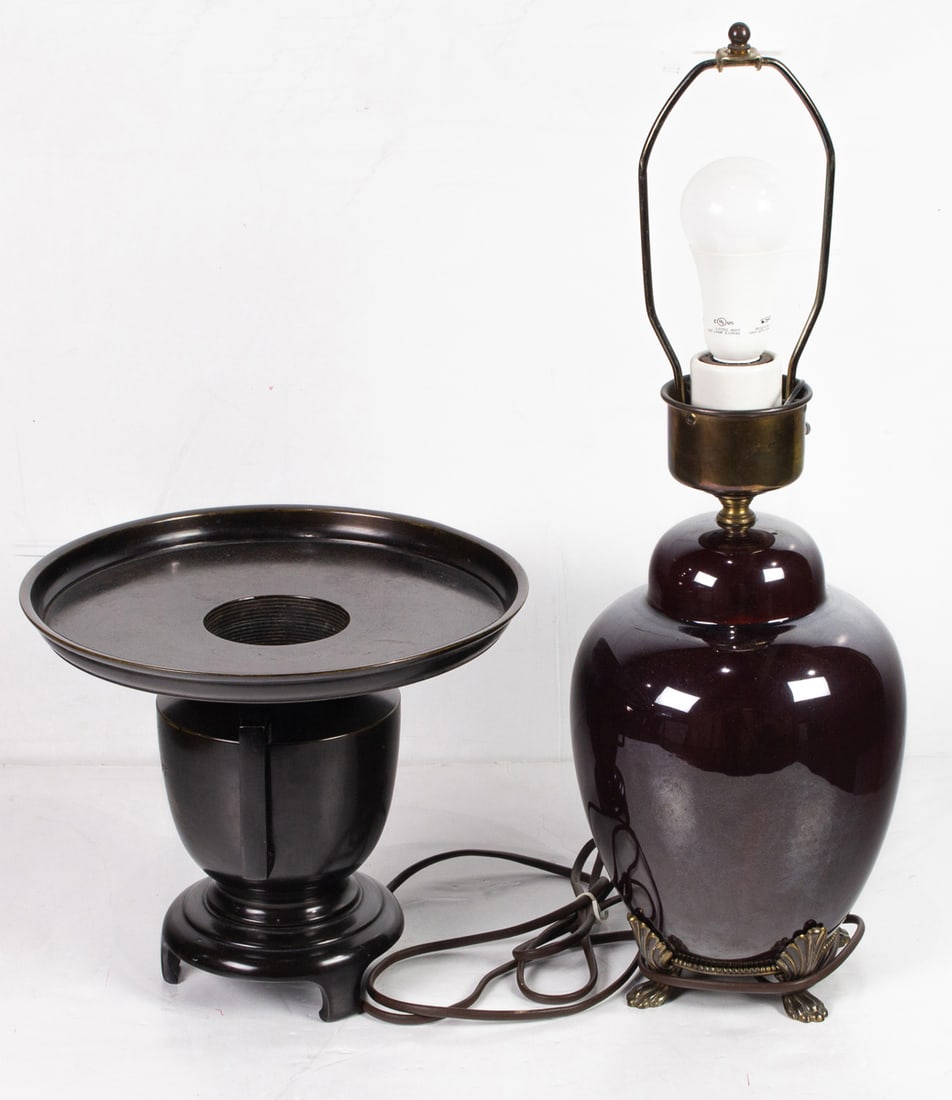 (lot of 2) Asian decorative articles (1 of 1)