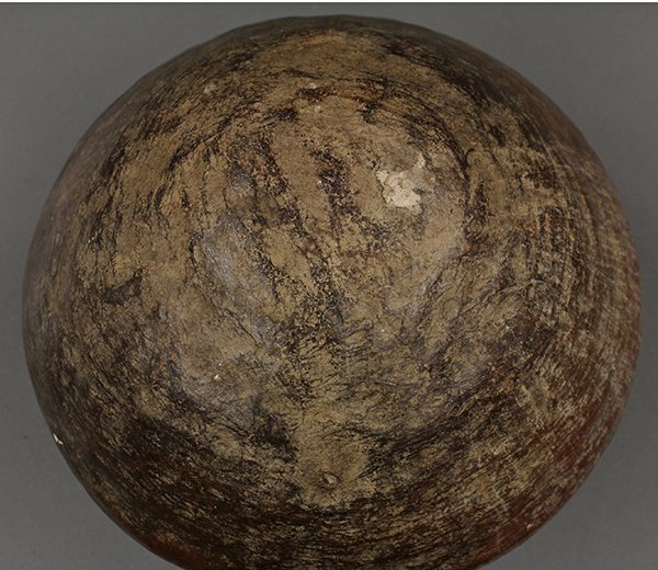 Pre Columbian pottery olla - 8