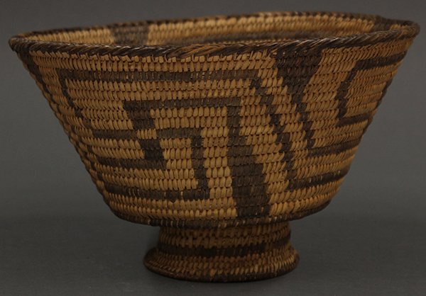 Pima footed basket - 3