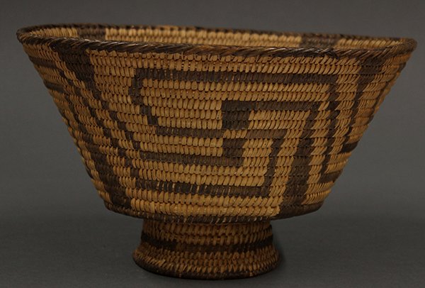 Pima footed basket - 4