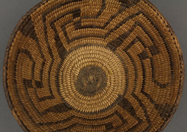 Pima footed basket - 5