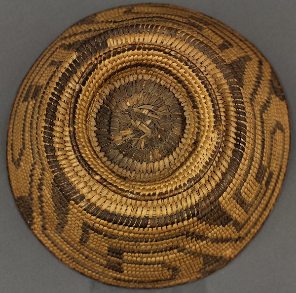 Pima footed basket - 6