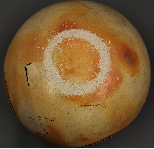 Hopi Pottery Low Bowl - 8