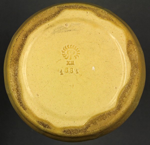 Art pottery vases, early to mid 20th century - 8