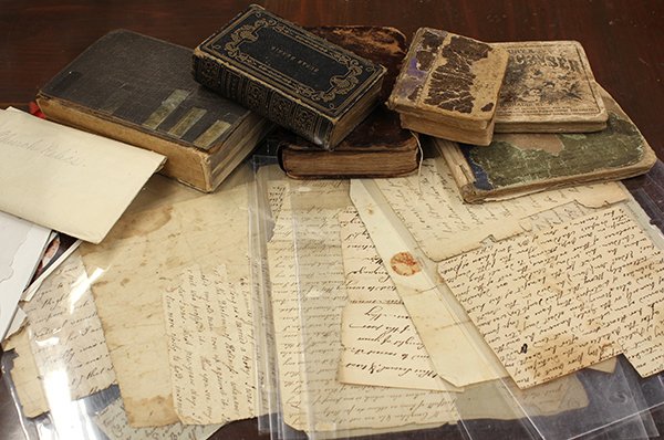Methodist archive