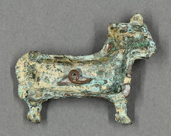 Bronze Roman decorative ornament, 1st - 4th century AD - 2