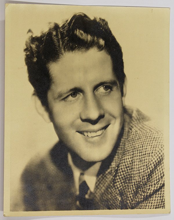 Group of Hollywood golden age signed photos - 6