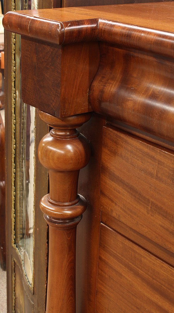 Empire chest of drawers - 6
