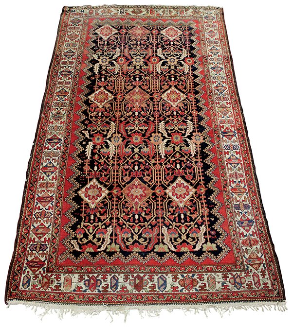 Persian Malayer carpet, early 20th century