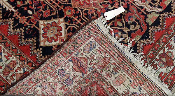 Persian Malayer carpet, early 20th century - 3