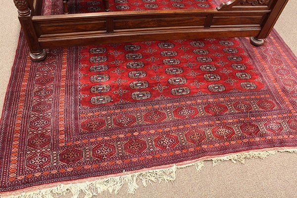 Pakistani Bokhara carpet - 2