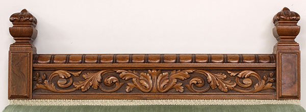 American Victorian Pottier And Stymus Lounge Chair And - 4