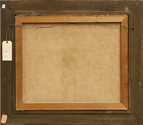 Painting, Maurice Braun, Eucalyptus - 3