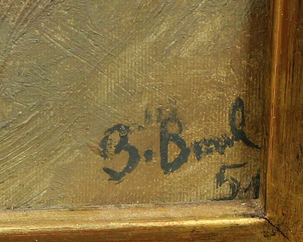 Painting, Zinaida Volkovinskaya - 2