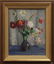 Painting, Abel George Warshawsky, Still Life with Flowe