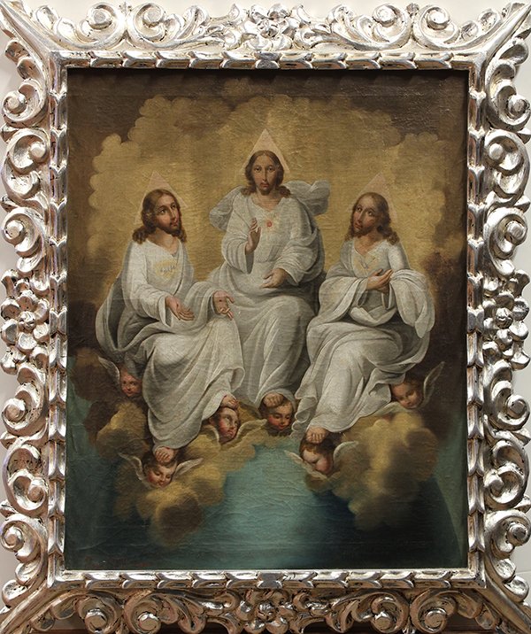 Painting, Mexican School (18th century)