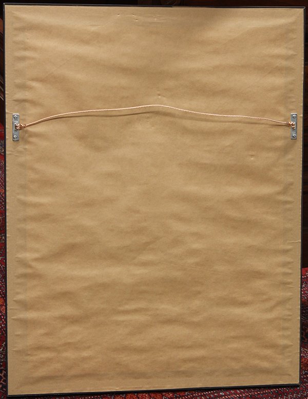 Painting, Carlos Mérida, La Composición - 3