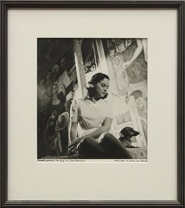 Photograph, Emmy Lou Packard