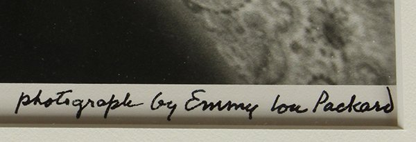 Photograph, Emmy Lou Packard - 2