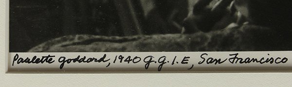 Photograph, Emmy Lou Packard - 3