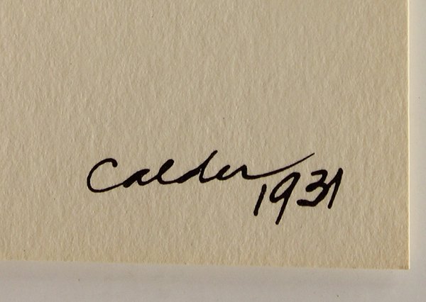 Print Portfolio, After Alexander Calder, Calder's Circu - 10