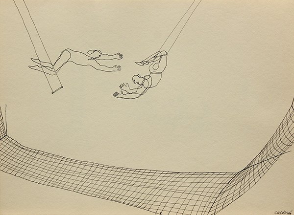 Print Portfolio, After Alexander Calder, Calder's Circu - 2