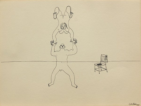 Print Portfolio, After Alexander Calder, Calder's Circu - 4
