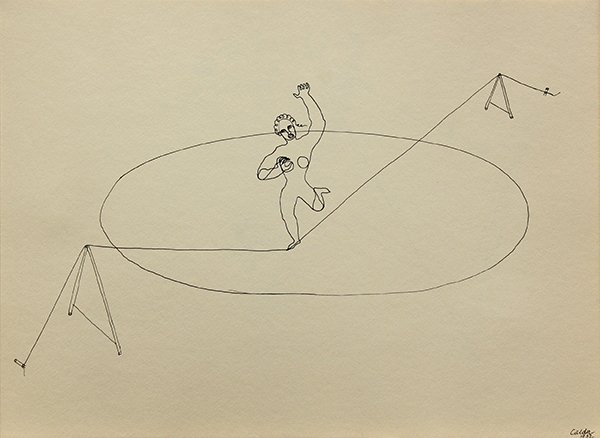 Print Portfolio, After Alexander Calder, Calder's Circu - 6
