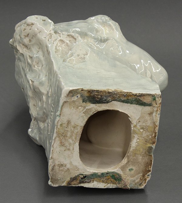 Cermaic Bust, Edgardo Simone, Female Bust - 6